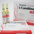 Favorise le métabolisme énergétique et des graisses, la musculation et l&#39;injection de L-carnitine